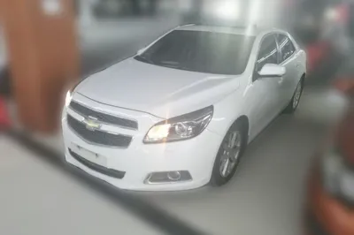 Chevrolet Malibu · 2014 год