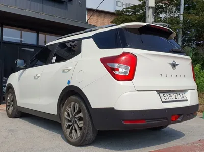 KG_Mobility_Ssangyong TIBOLI 2017, 209869 км, за 3239.03 USD