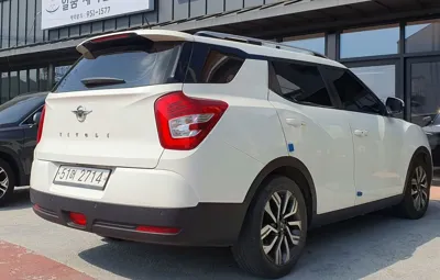 KG_Mobility_Ssangyong TIBOLI 2017, 209869 км, за 3239.03 USD
