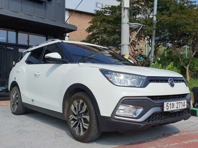 KG_Mobility_Ssangyong TIBOLI 2017, 209869 км, за 3239.03 USD