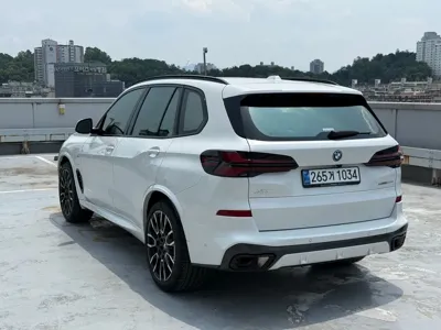 BMW X5 2026, 4950 км, за 82053.3 USD - фото 6