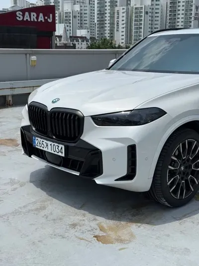 BMW X5 2026, 4950 км, за 82053.3 USD - фото 8