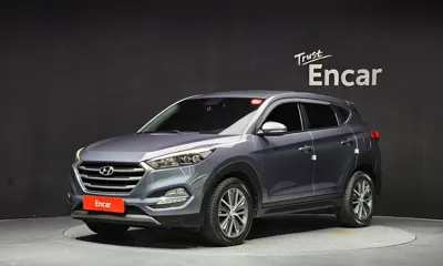 Hyundai Tucson · 2016 год