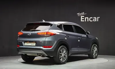 Hyundai Tucson 2016, 143974 км, за 6544.16 USD