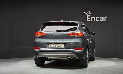 Hyundai Tucson 2016, 143974 км, за 6544.16 USD