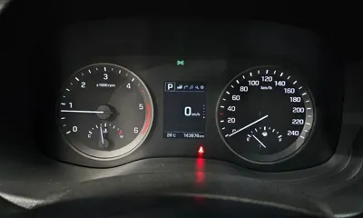 Hyundai Tucson 2016, 143974 км, за 6498.62 USD - фото 8