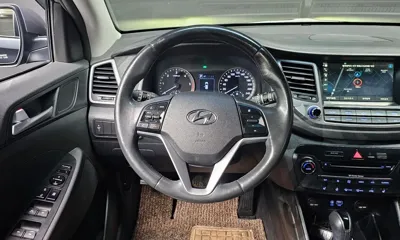 Hyundai Tucson 2016, 143974 км, за 6498.62 USD - фото 12