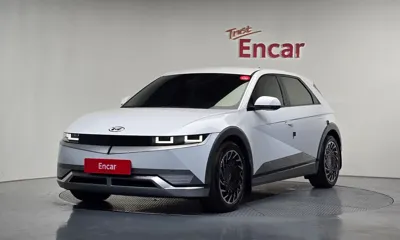 Hyundai Ioniq5 · 2022 год