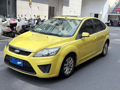 Ford Focus · 2013 год