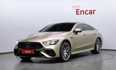 Mercedes-Benz AMG GT · 2023 год