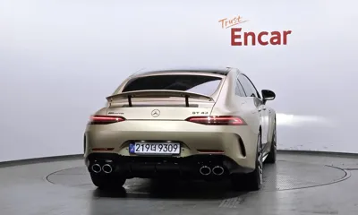 Mercedes-Benz AMG GT 2023, 9555 км, за 57699.88 USD