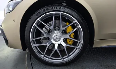 Mercedes-Benz AMG GT 2023, 9555 км, за 57699.88 USD