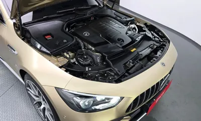 Mercedes-Benz AMG GT 2023, 9555 км, за 57699.88 USD - фото 6