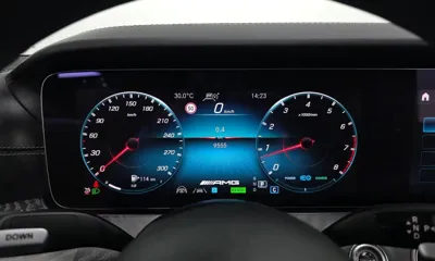 Mercedes-Benz AMG GT 2023, 9555 км, за 57699.88 USD - фото 8