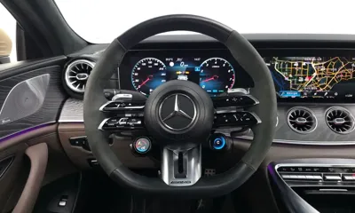 Mercedes-Benz AMG GT 2023, 9555 км, за 57699.88 USD - фото 13