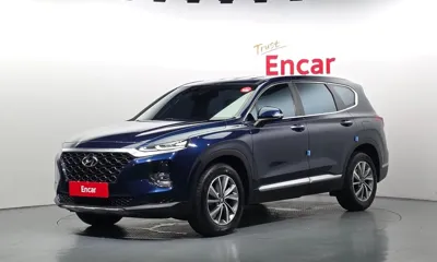 Hyundai Santafe · 2020 год