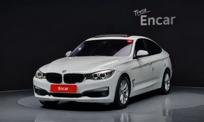 BMW Gran Turismo · 2014 год