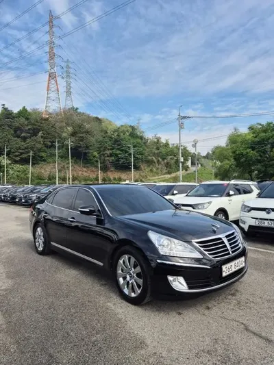 Hyundai Equus 2012, 151397 км, за 3122.56 USD - фото 6