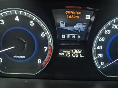 Hyundai Equus 2012, 151397 км, за 3122.56 USD - фото 11
