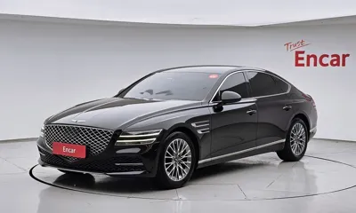 Genesis G80 · 2023 год