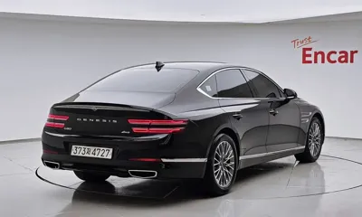 Genesis G80 2023, 53326 км, за 25534.99 USD