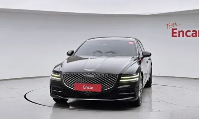 Genesis G80 2023, 53326 км, за 25534.99 USD