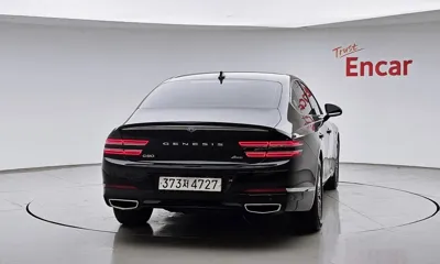 Genesis G80 2023, 53326 км, за 25534.99 USD