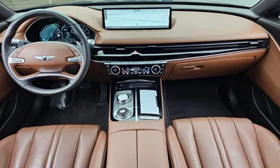 Genesis G80 2023, 53326 км, за 25534.99 USD - фото 7