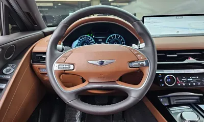 Genesis G80 2023, 53326 км, за 25534.99 USD - фото 13