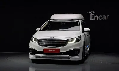 Kia Canival 2018, 108257 км, за 11694.72 USD