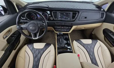 Kia Canival 2018, 108257 км, за 11694.72 USD - фото 7