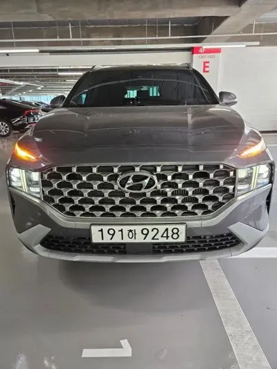 Hyundai Santafe · 2023 год