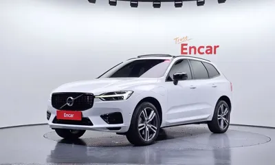 Volvo XC60 · 2021 год
