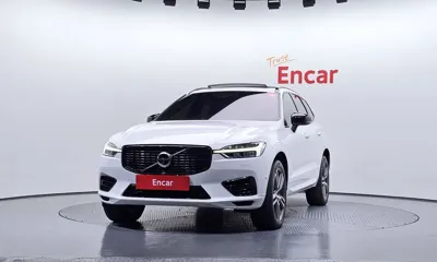 Volvo XC60 2021, 40048 км, за 25980.01 USD