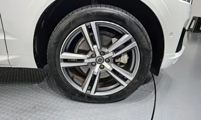 Volvo XC60 2021, 40048 км, за 25980.01 USD