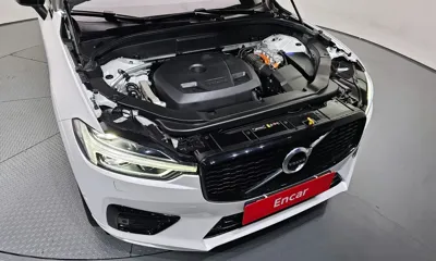 Volvo XC60 2021, 40048 км, за 25980.01 USD - фото 6