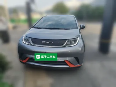 BYD Dolphin 2021, 22200 км, за 11001 USD