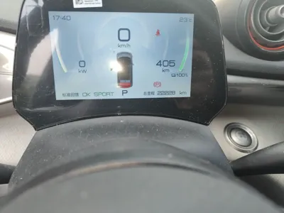 BYD Dolphin 2021, 22200 км, за 11001 USD - фото 13