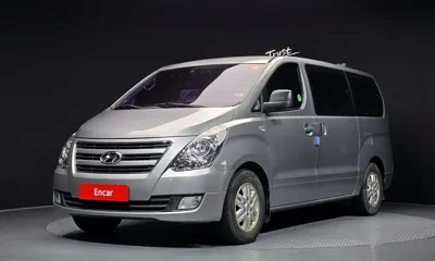 Hyundai Starex · 2018 год
