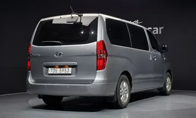Hyundai Starex 2018, 123885 км, за 7811.47 USD