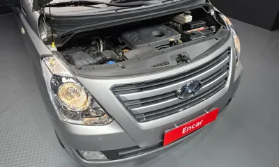 Hyundai Starex 2018, 123885 км, за 7811.47 USD - фото 6