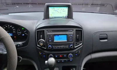 Hyundai Starex 2018, 123885 км, за 7811.47 USD - фото 14