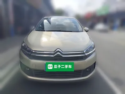 Citroen C4 Sega 2018, 87800 км, за 4662 USD