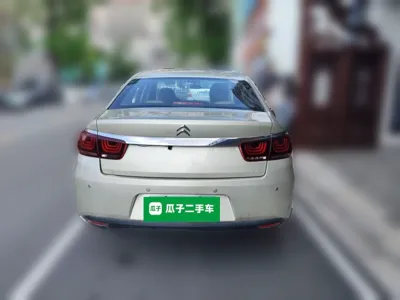 Citroen C4 Sega 2018, 87800 км, за 4662 USD