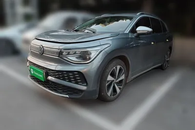 Volkswagen ID.6 X · 2022 год