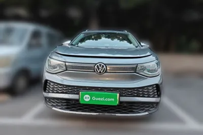Volkswagen ID.6 X 2022, 144500 км, за 15983 USD - фото 2
