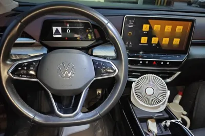 Volkswagen ID.6 X 2022, 144500 км, за 15983 USD - фото 9