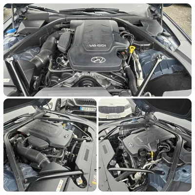 Hyundai Genesis 2016, 135411 км, за 8074.04 USD - фото 9