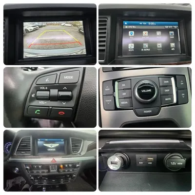 Hyundai Genesis 2016, 135411 км, за 8074.04 USD - фото 20