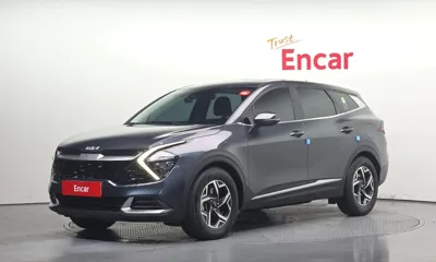 Kia Sportage · 2022 год